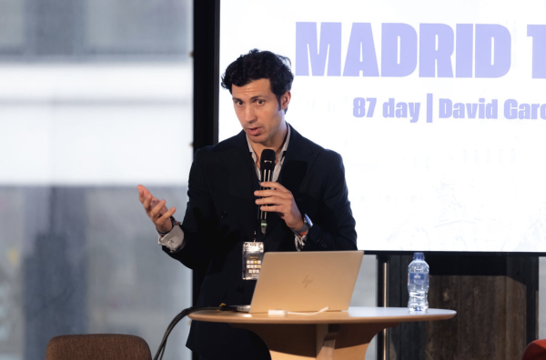 MWCC participa en el 87 Day en Bruselas con una closing keynote sobre el presente y futuro de Madrid